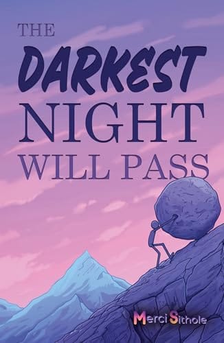 Darkest Night Book cover