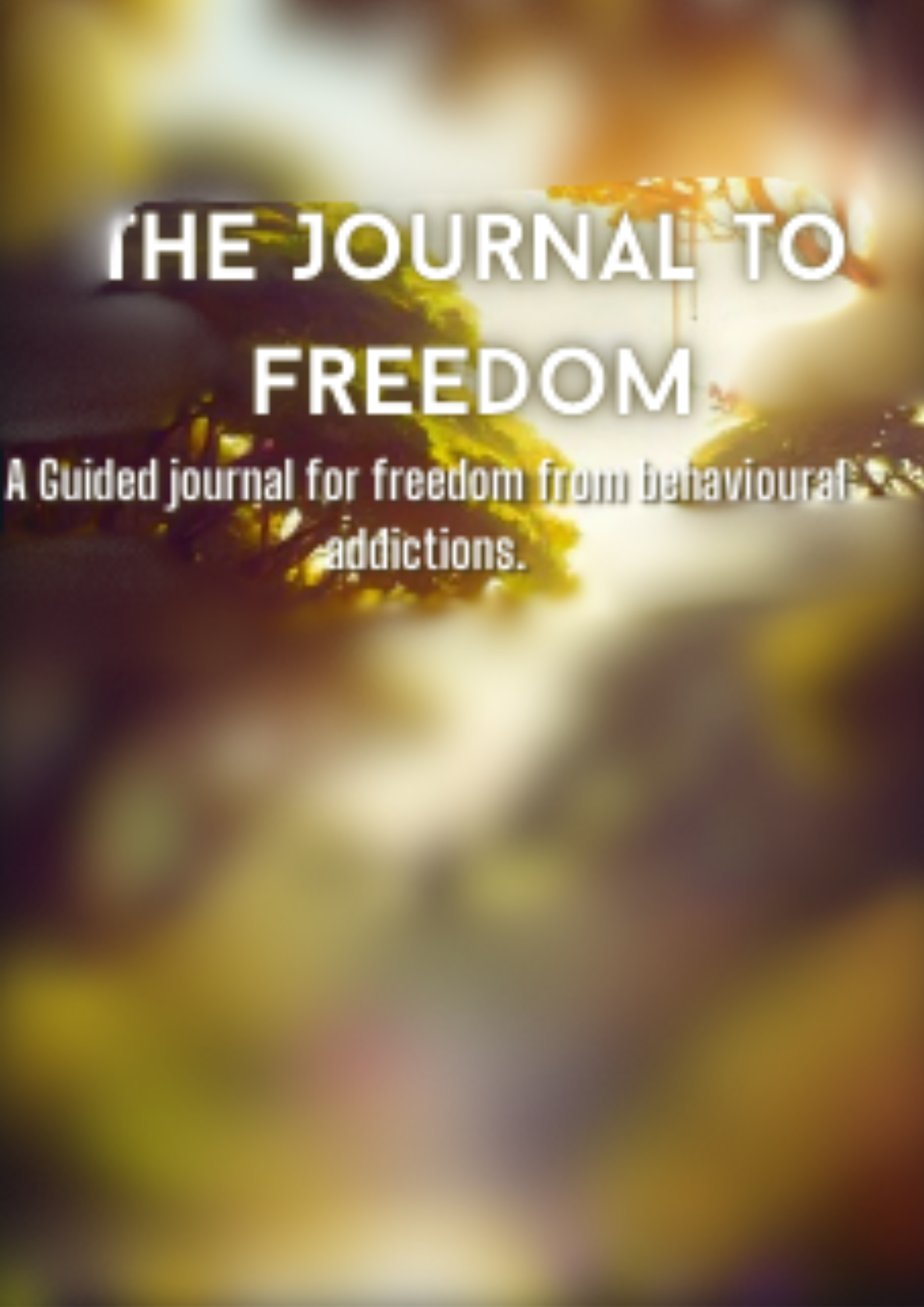 Journal for addiction